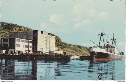 SAINT PIERRE ET MIQUELON - Le Frigorifique