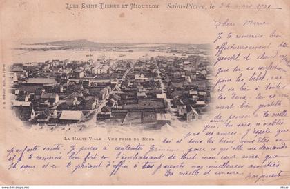 SAINT PIERRE ET MIQUELON(SAINT PIERRE)