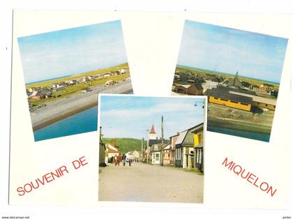 Souvenir de MIQUELON