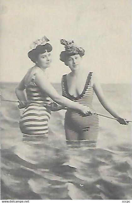 CPM Sanary-sur-Mer - En 1900