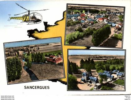 1 cpsm Sancergues