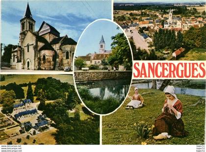 Sancergues "multi vues"