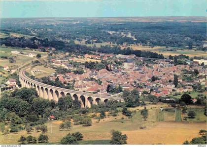 18 - Sancerre - Vue sur Saint Satur et la vallée de la Loire - CPM - Voir Scans Recto-Verso
