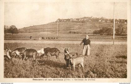 CPA Sancerre 18/119