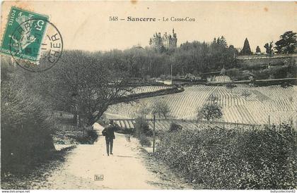 CPA Sancerre 18/120