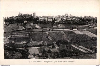Sancerre - Vue Generale - CPA