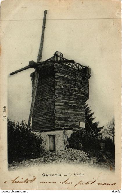 CPA SANNOIS - Le Moulin (380300)