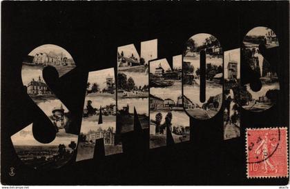CPA SANNOIS - Scenes (380951)