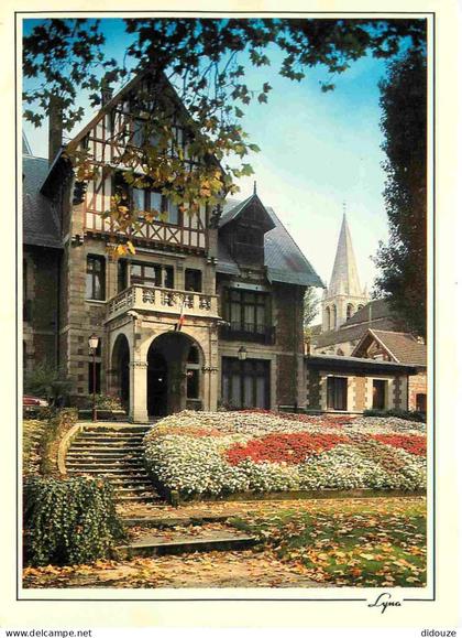 95 - Sarcelles - La Mairie - CPM - Voir Scans Recto-Verso