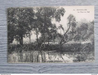 cpa Sarcelles(95)le haut du roi