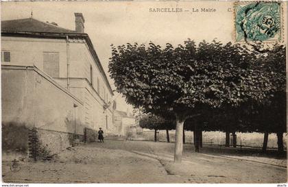 CPA Sarcelles La Mairie (1317976)