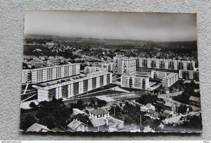 Cpm, Sarcelles, la cité des Rosiers et du moulin à vent, Val d'Oise 95