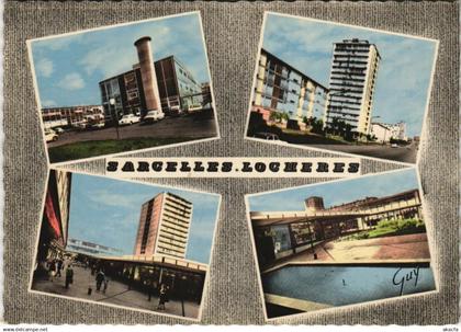 CPM Sarcelles-Locheres L'Ecole (20770)