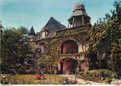 Carte Postale - 24 - Sarlat la Caneda - Le Présidial - CPM - Voir Scans Recto-Verso - Poscard - Carta Postal -  Postkart