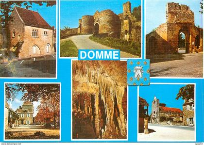CPM Domme Dordogne
