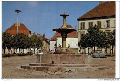 Sarre-Union  10805
