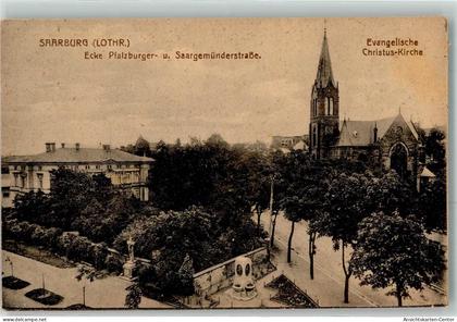 39473609 - Sarrebourg Saarburg