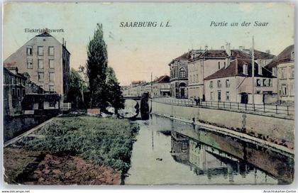 51111108 - Sarrebourg Saarburg