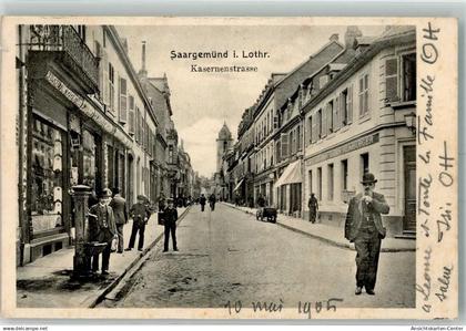 13290958 - Sarreguemines