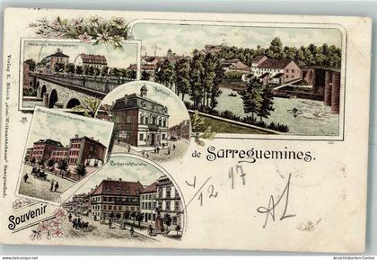 52214797 - Sarreguemines