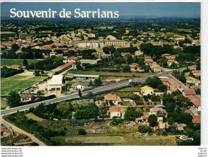 Souvenir de Sarrians