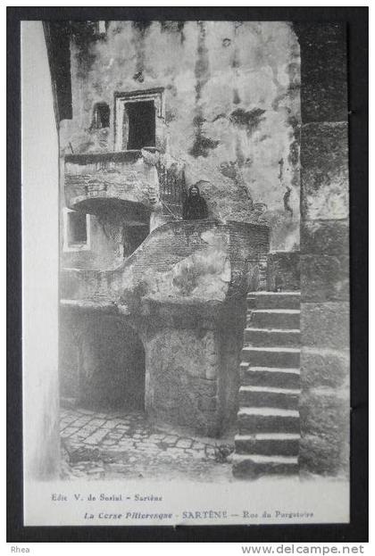 20 A Sartène    D20D  C20272C RH030431