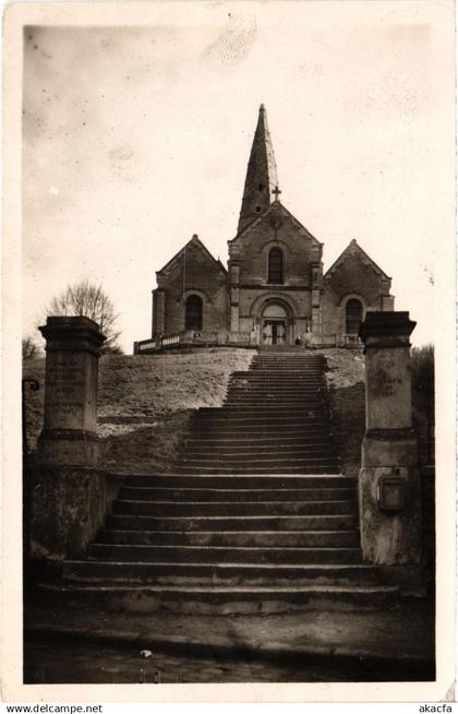 CPA Sartrouville Eglise (1449855)
