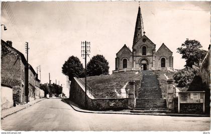 CPA Sartrouville Eglise (1449860)