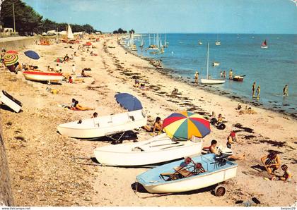 SARZEAU  - LOT de 3 cartes Semi modernes dont Tennis ( LOT 3)