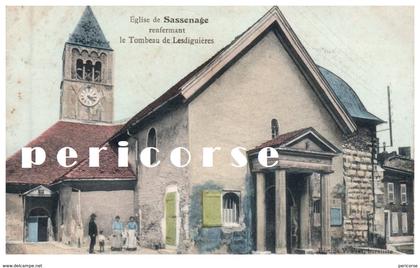 38  Sassenage  Léglise