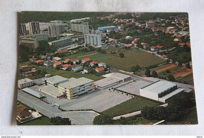 Cpm, Sassenage, CES collège Fleming, Isère 38