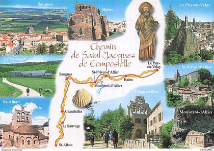 43 SAUGUES SAUGUES
