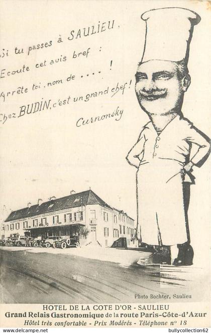 CPA Saulieu  21/148