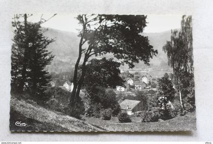 Cpsm, Saulxures sur Moselotte, vue pittoresque, Vosges 88