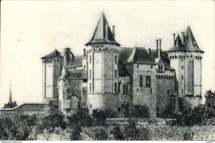 CPA Saumur Le chateau