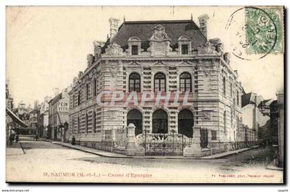 Saumur CPA CAisse d'epargne