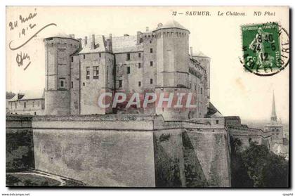 Saumur CPA Le chateau