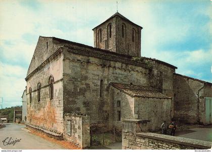 79  SAUZE VAUSSAIS L EGLISE DE VAUSSAIS