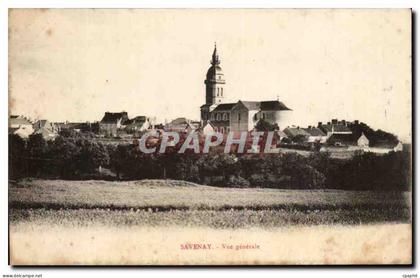 Savenay CPA Vue generale