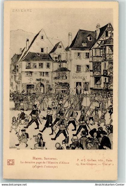 13964662 - Saverne Zabern