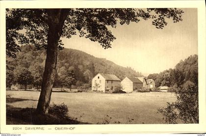 CPA Saverne Oberhof