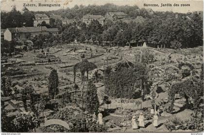 Zabern - Rosengarten - Saverne