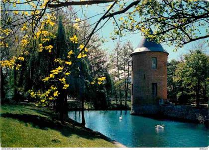 91 - Savigny sur Orge - Le parc au matin - CPM - Voir Scans Recto-Verso