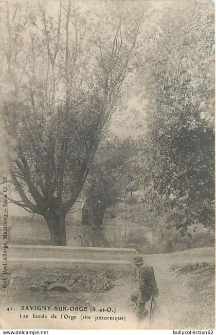 CPA Savigny sur Orge 91/127