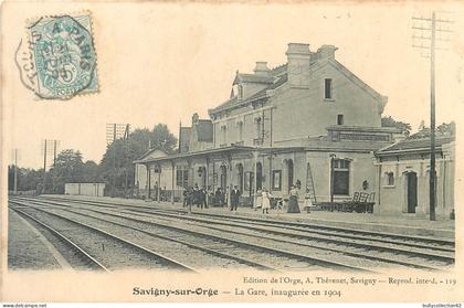 CPA Savigny sur Orge 91/129