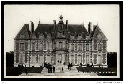 92 Sceaux chateau D92D K92071K C92071C RH088981