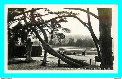 a793 / 099 92 - SCEAUX Parc de Sceaux Par cet le Bassin