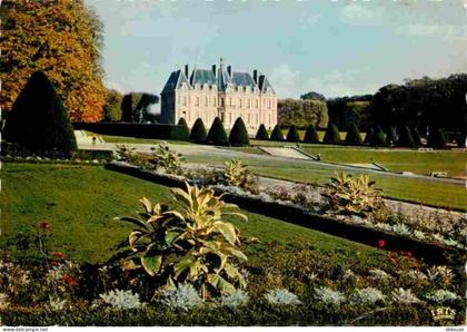 Carte Postale - 92 - Sceaux - Le Château et le Parc de Sceaux - CPM - Voir Scans Recto-Verso - Poscard - Carta Postal -