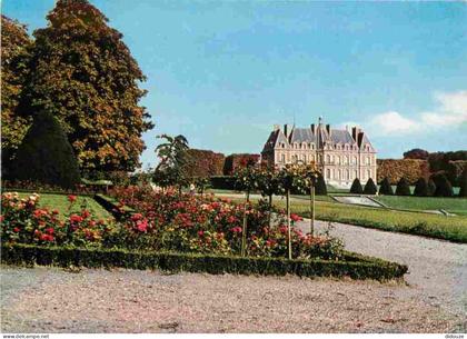 Carte Postale - 92 - Sceaux - Le Château et le Parc de Sceaux - CPM - Voir Scans Recto-Verso - Poscard - Carta Postal -