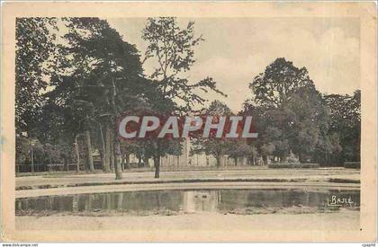 CPA Chateau de Sceaux les Bassins